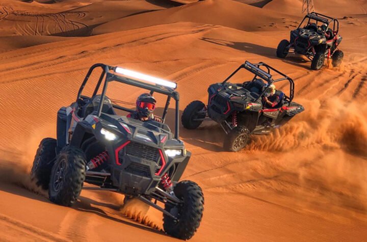 buggy rental in Dubai