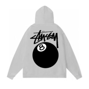 The Evolution of Stussy Hoodies: From Streetwear to High Fashion