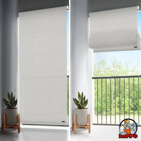 blinds for balcony