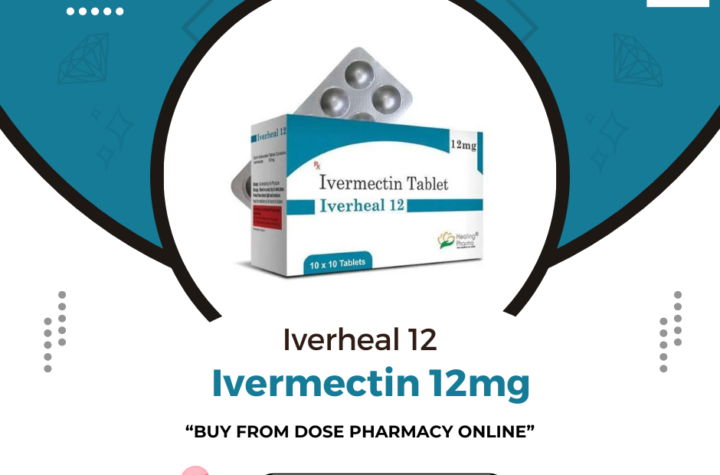 Iverheal 12 mg