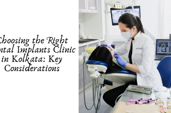 Dental Implants Clinic in Kolkata
