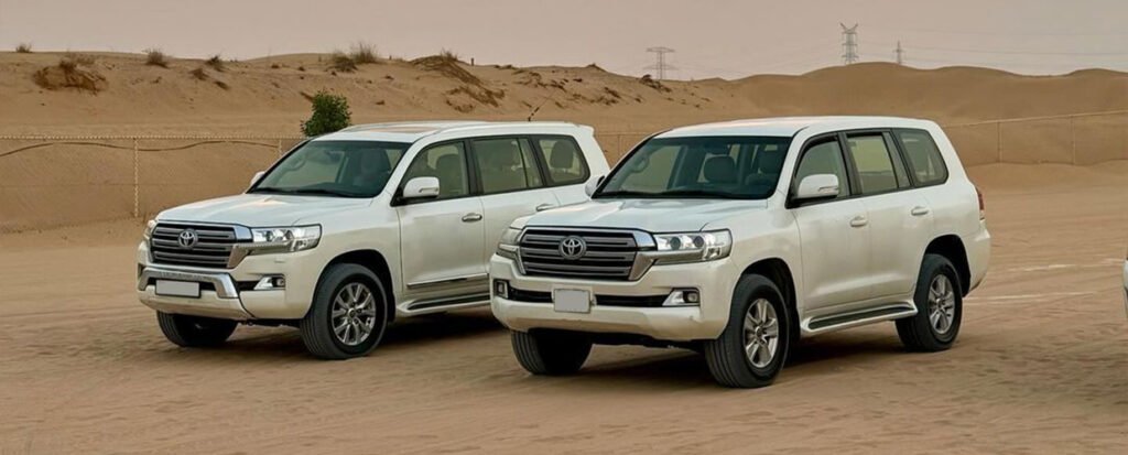 Private Desert Safari Dubai