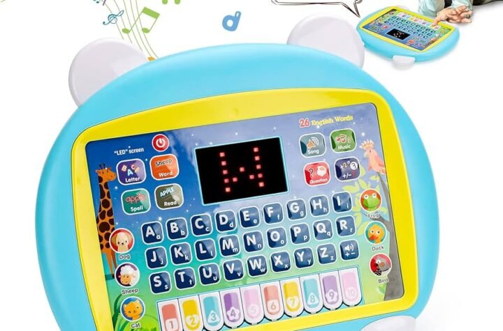 Educational and Entertaining Toys and Games