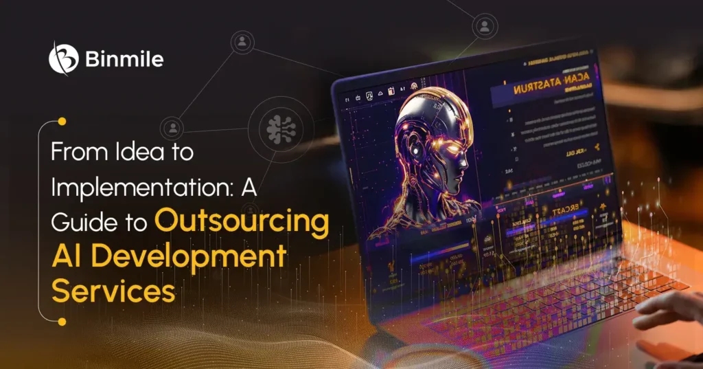 Why Outsourcing AI Development So Important