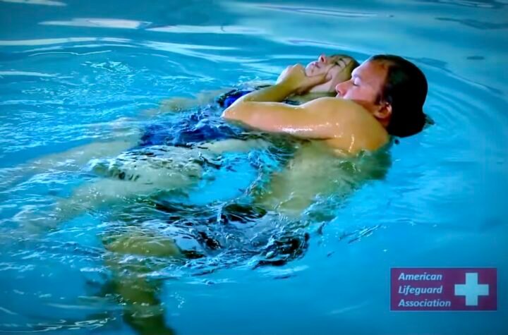 Lifeguard recertification