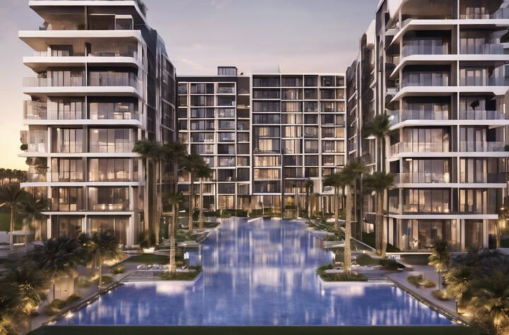 Luxury Waterfront Apartments