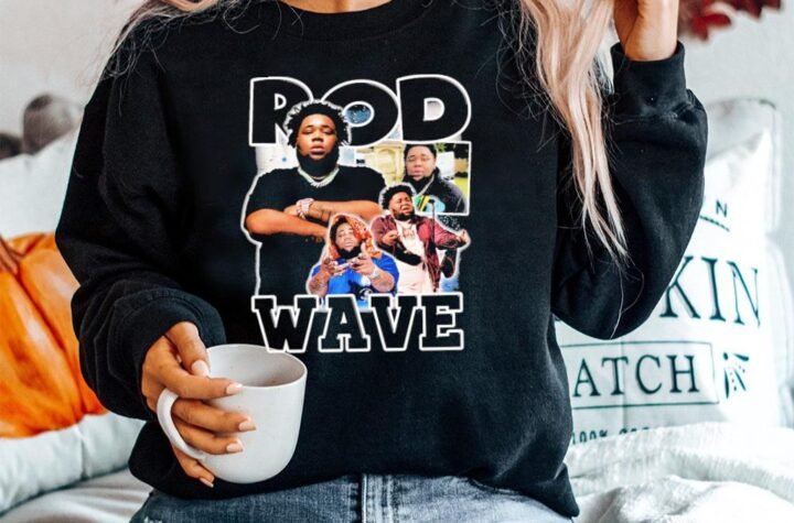 Rod Wave merch