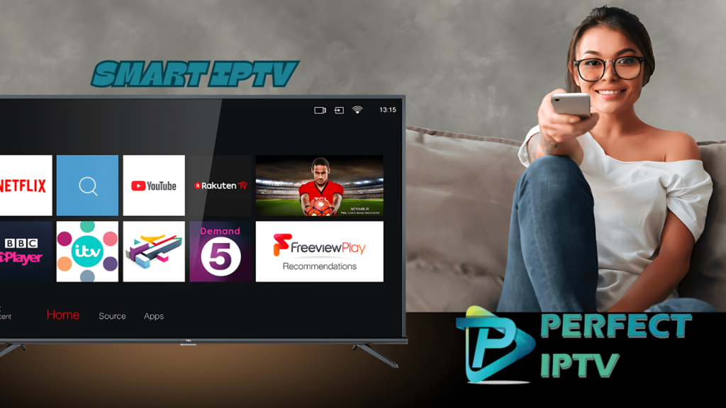 SMART IPTV