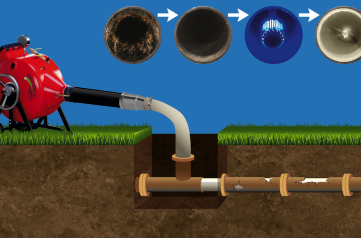 sewer line repair edmonton