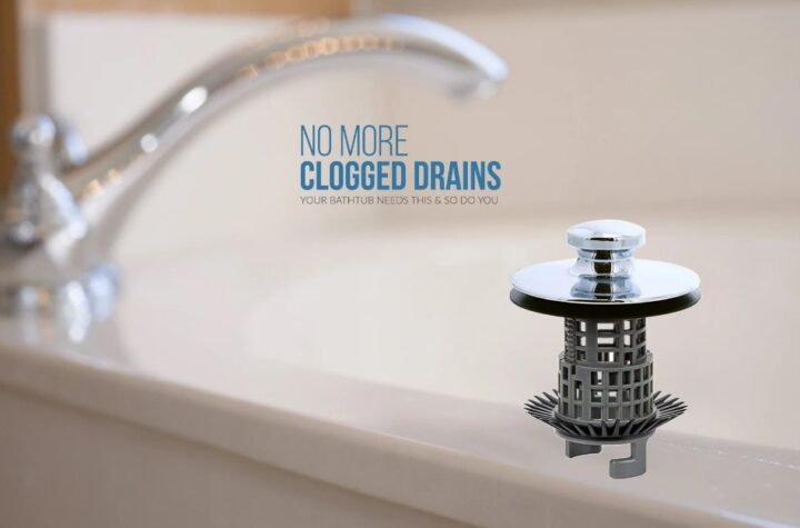 Bathtub Drain Strainer