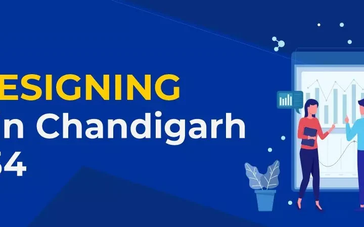 Web designing course in chandigarh