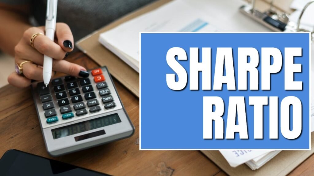 Sharpe ratio