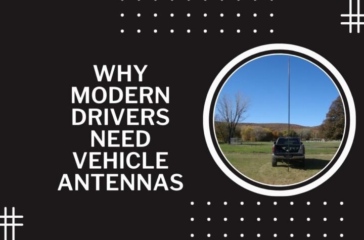Vehicle Antenna Solutions
