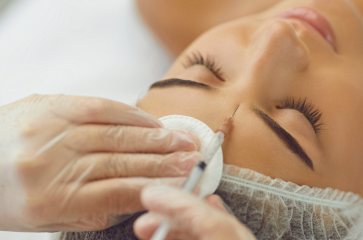 Doing Botox Service New Hyde Park
