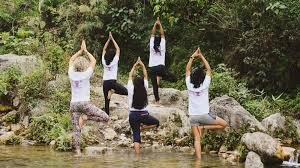 Finding Serenity: Yoga Retreats in Rishikesh