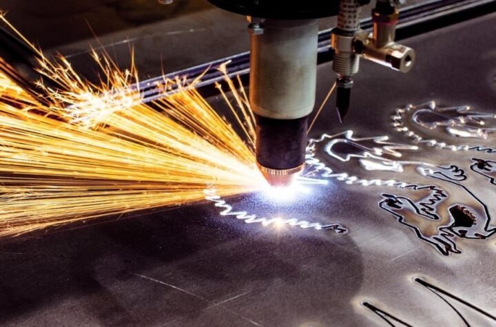 laser cutting Burnaby