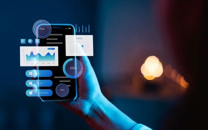 mobile application development services