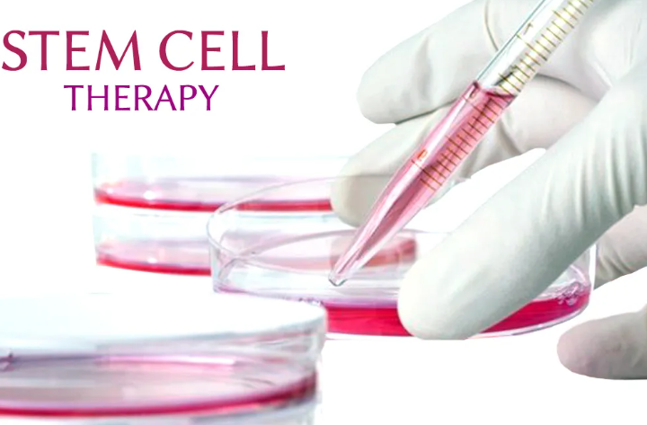 Spinal Cord Injury Treatment with Stem Cells