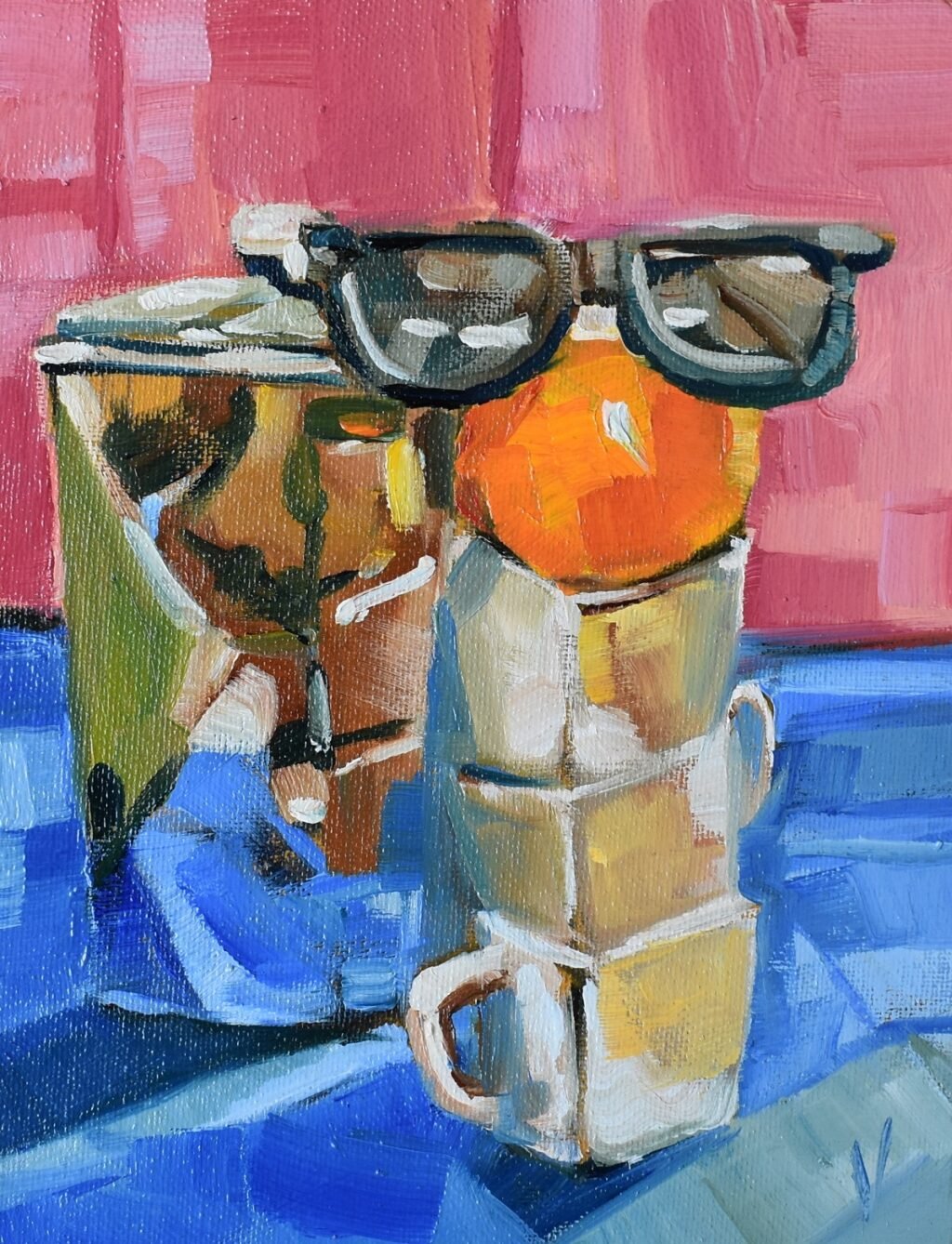 still life painting