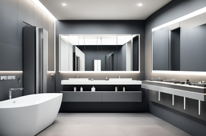 toilet cubicle manufacturers