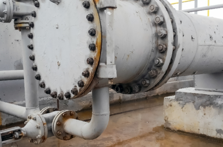 Shell & Tube Heat Exchangers