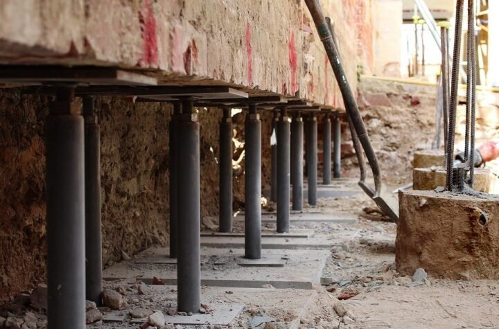 underpinning
