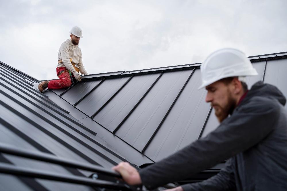 Fast Roofing Service in UK