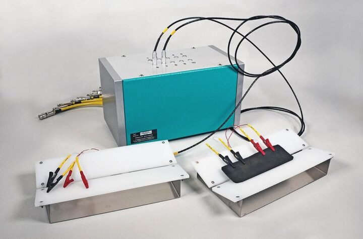 Volume Resistivity Test