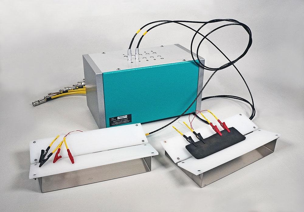 Volume Resistivity Test