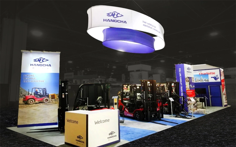 exhibition booth builders