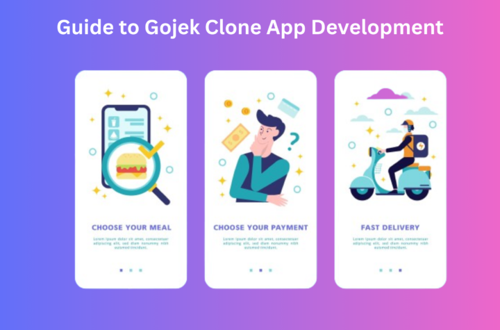 Gojek Clone App Development