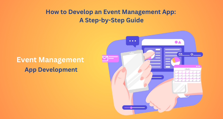 Event Management App Development