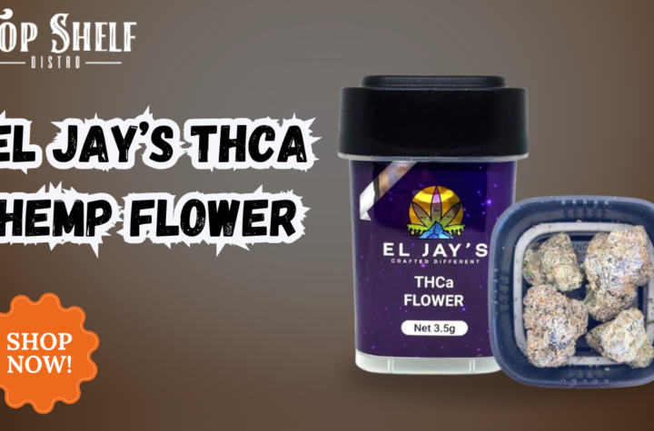 THCA Hemp Flowers