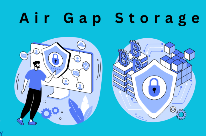 Air Gap Storage