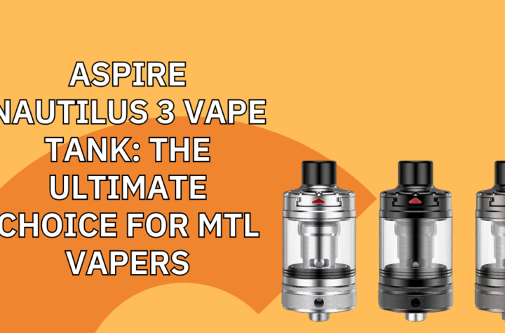 Aspire Nautilus 3