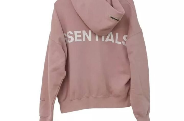 essential hoodie