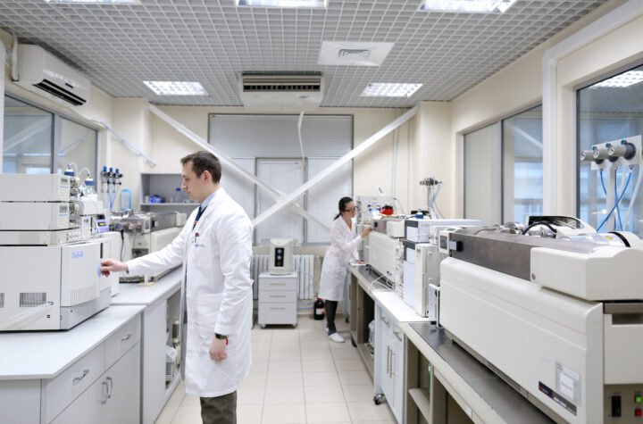 Bioanalytical Laboratory Practices