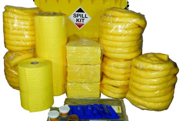 chemical spill kits