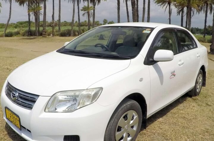 Car Rental In Fiji
