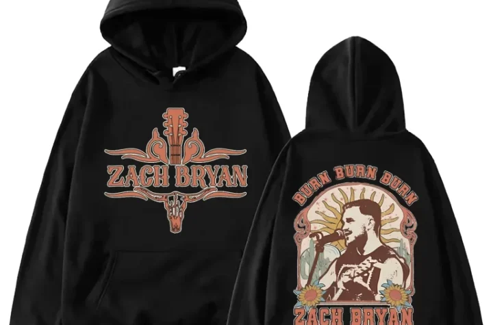 Zach Bryan Merch