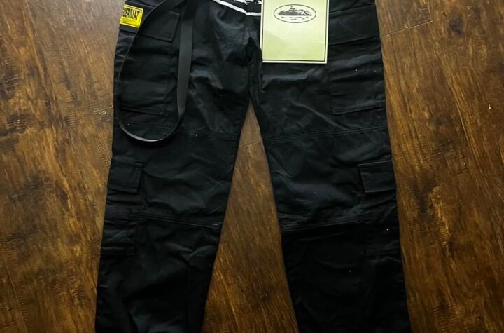 Corteiz Cargo Pant