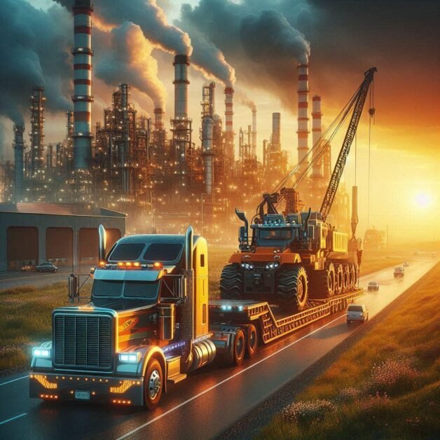 Big Rig Towing Services