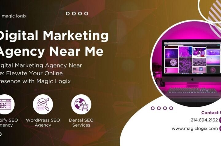 Digital Marketing Agency Near Me