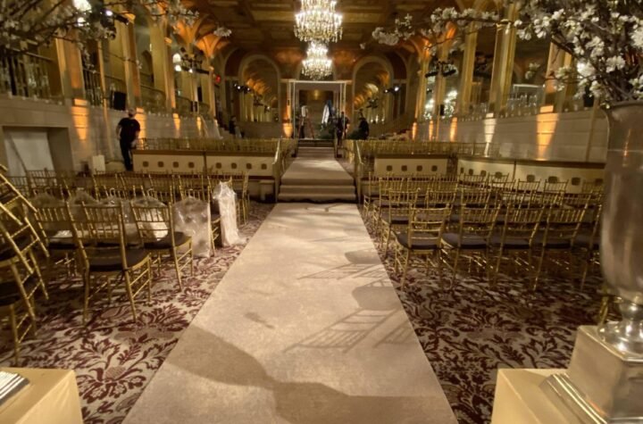 carpets for events