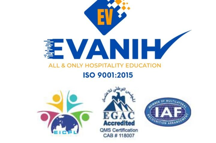 E-vanih hospitality Education