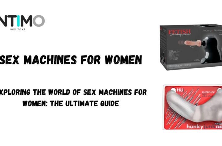 sex machine for women