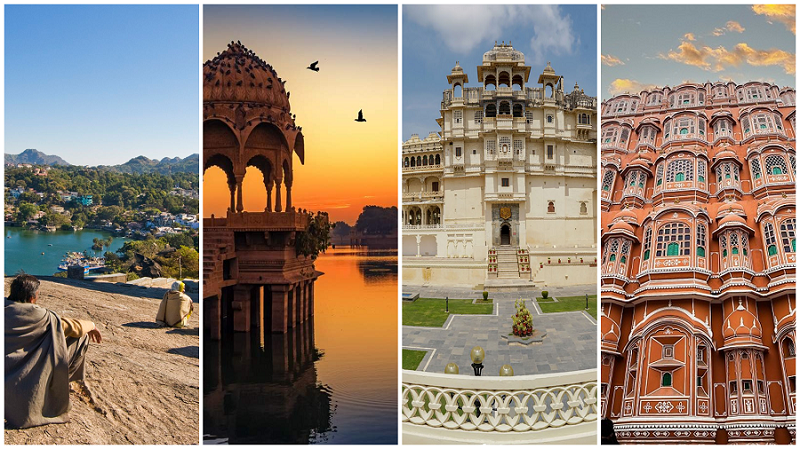 Explore Rajasthan in 4 Days with Best Tour Plan