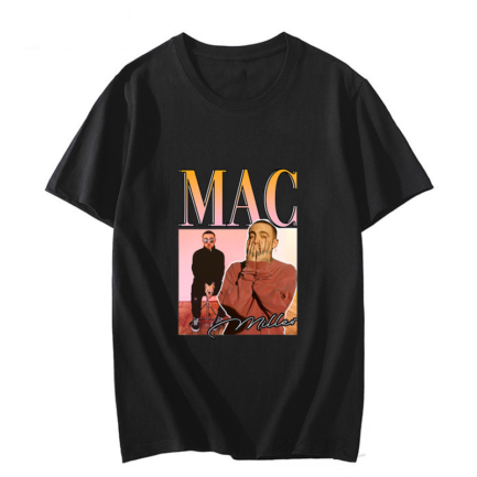 Mac miller t shirt new fashion 2024