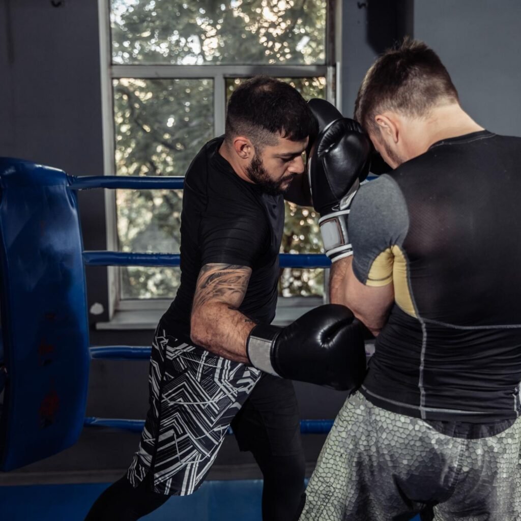 MMA Training