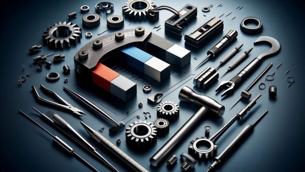 Magnetic Tools